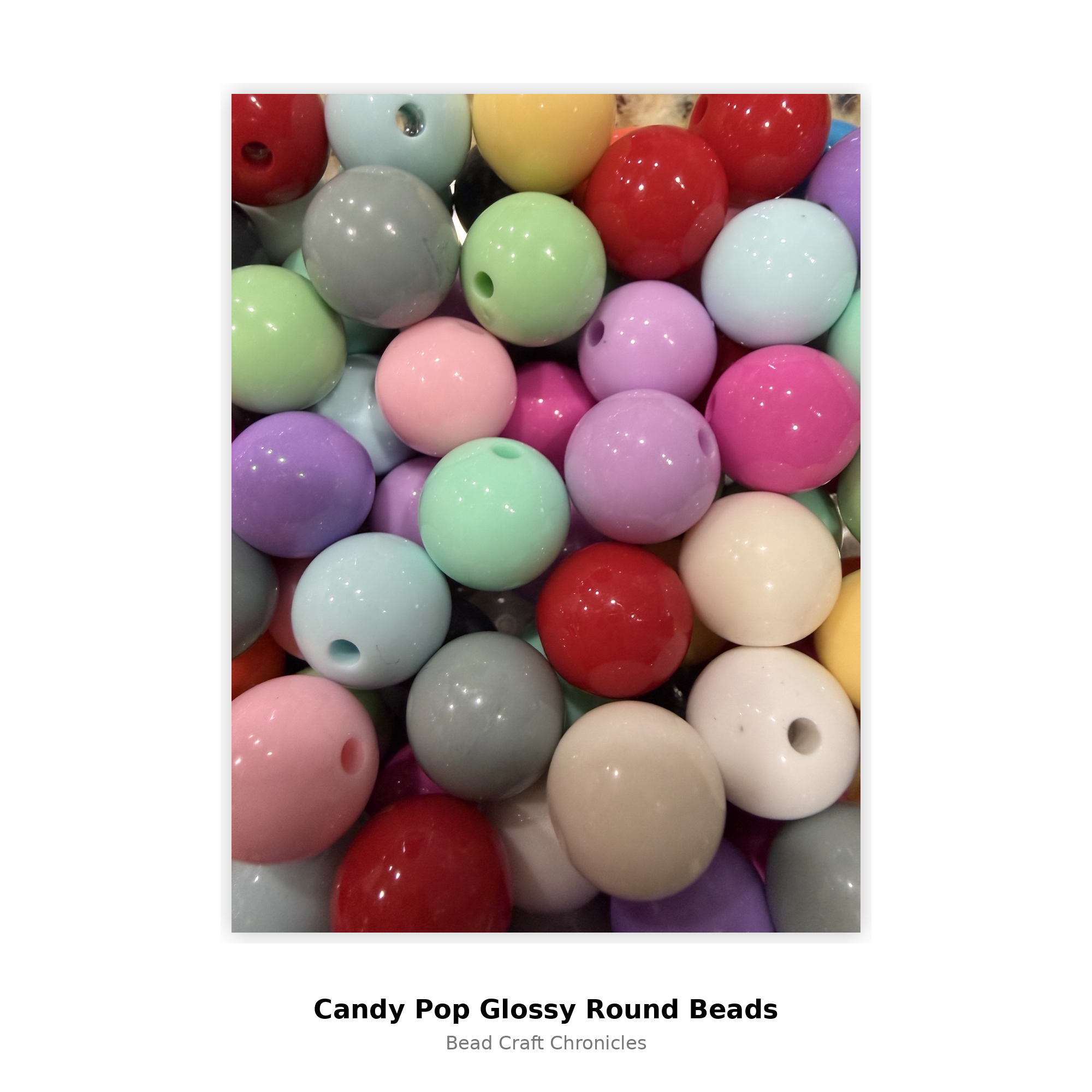Candy Pop Mix